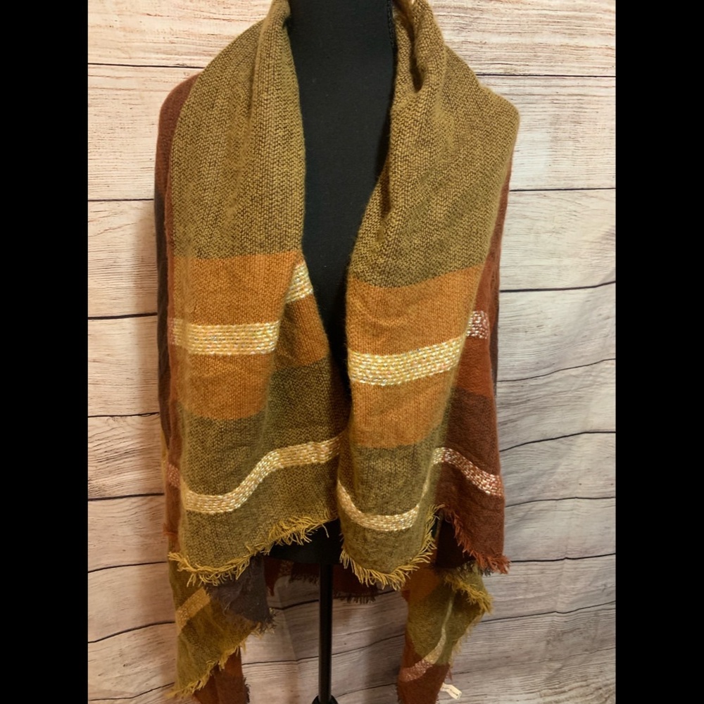 Blanket Scarf
